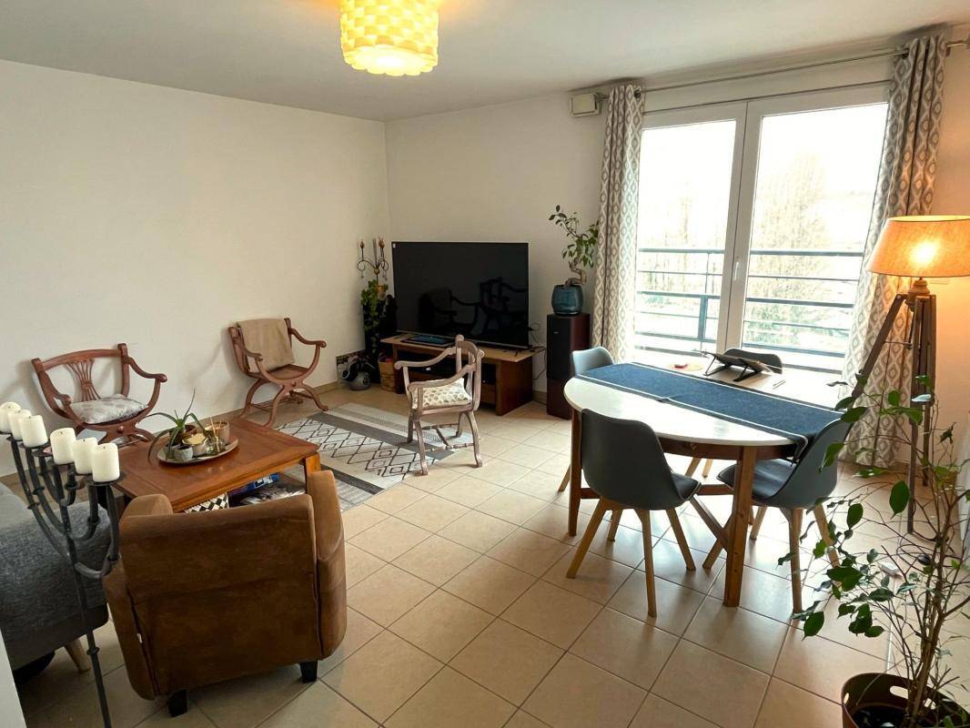 Image de l'annonce Appartement T4 vendu loué avec terrasse |…