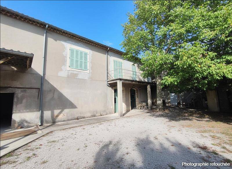 Image de l'annonce Chai vigneron - Ensemble immo à Rénover…