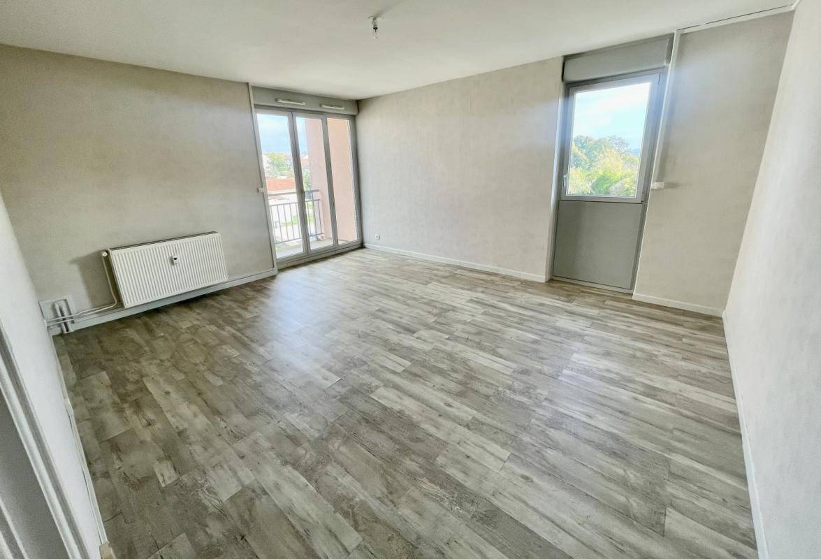 Image de l'annonce Appartement Type 4 avec Balcon - NOGENT