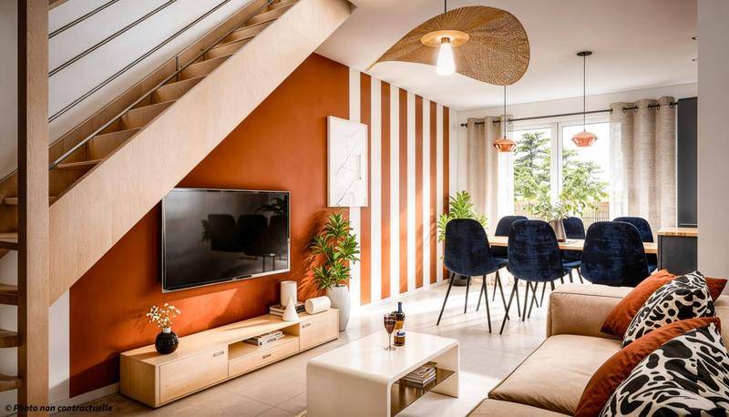 Image de l'annonce Maison 4 pièces 62 m2