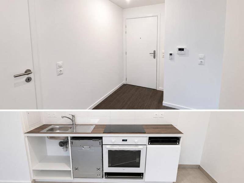 Image de l'annonce Appartement 3 pièces avec balcon – Résidence…