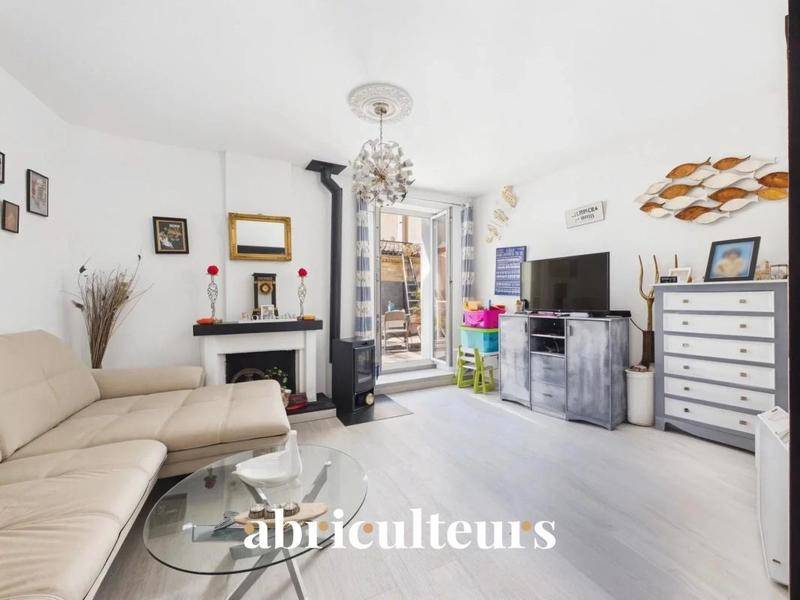 Image de l'annonce La-Roque-d'Anthéron - Maison de village de 152…