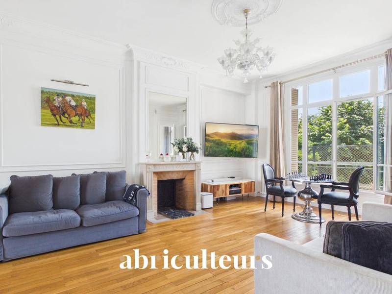 Image de l'annonce Appartement familial - 189 m² - 7…
