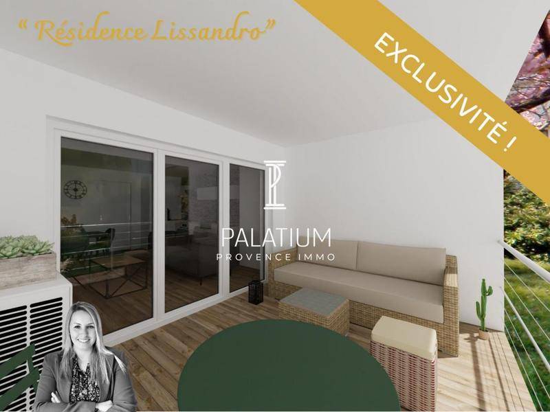 Image de l'annonce APPARTEMENT T2 DUPLEX 43 M² AVEC TERRASSE