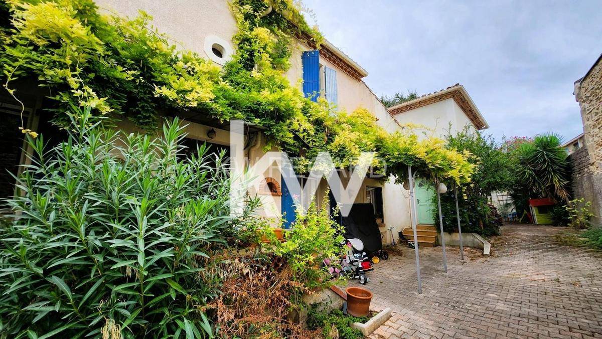 Image de l'annonce Maison vigneronne de 8 pièces (170 m²)…