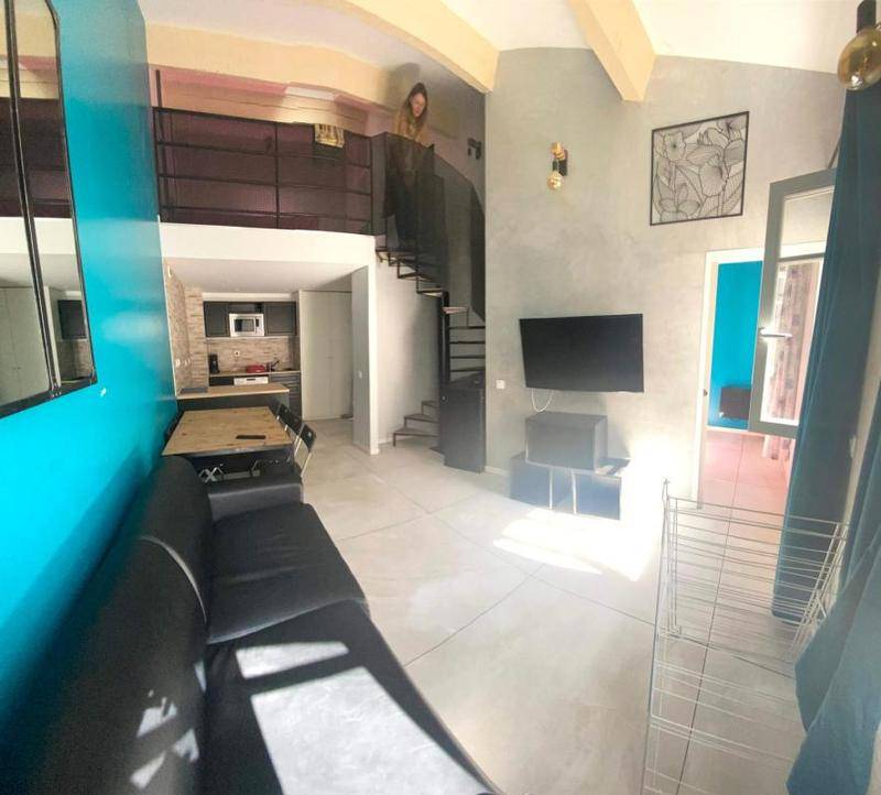 Image de l'annonce Duplex meublé 50 m² - Bail mobilité…