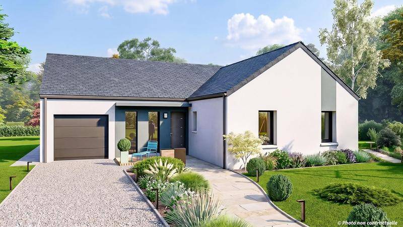 Image de l'annonce Maison 6 pièces 90 m2