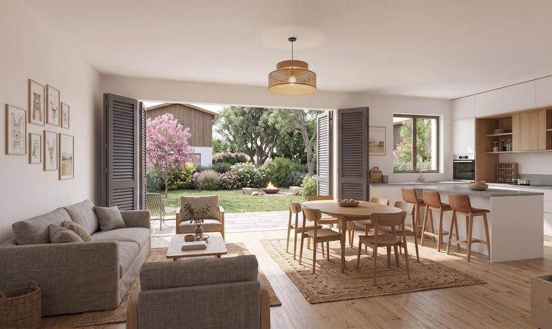 Image de l'annonce ***Belle maison 2 chambres avec climatisation, terrasse,…