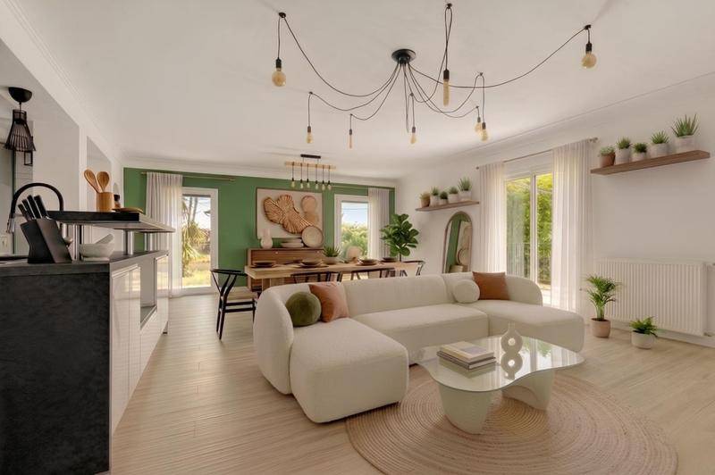 Image de l'annonce Maison