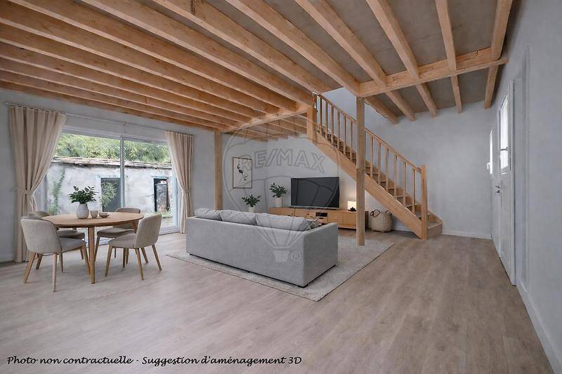 Image de l'annonce Maison 3 chambre(s) à vendre