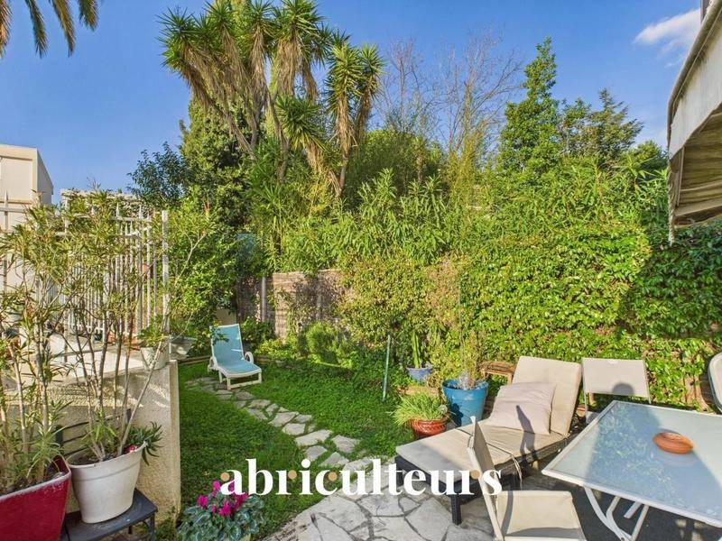 Image de l'annonce Terrasses et jardin - Appartement 2 chambres…