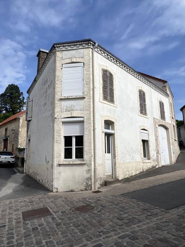 Image de l'annonce À vendre - Chenay – Maison T5…