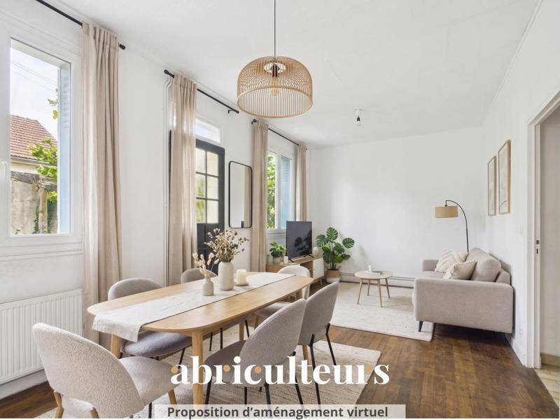 Image de l'annonce Colombes (92700) – Maison de 46 m²…