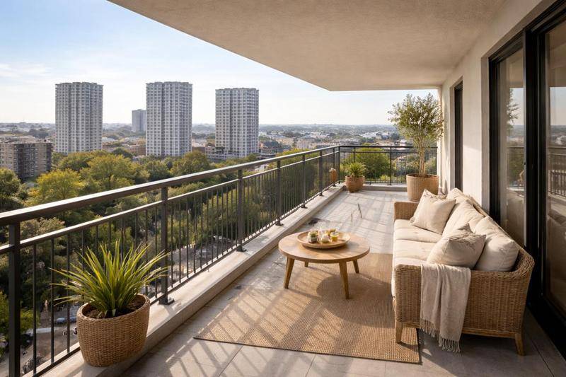 Image de l'annonce Dernier étage COUP DE CŒUR – Vue…