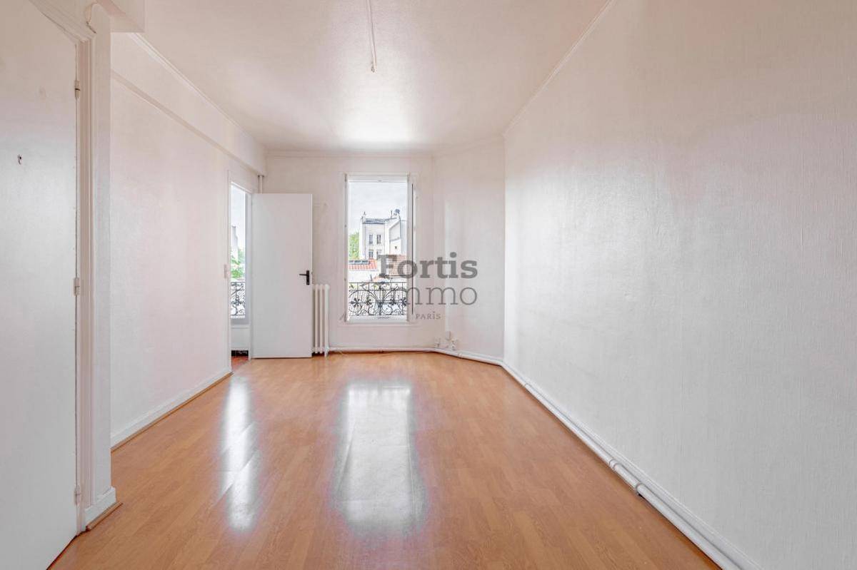 Image de l'annonce Pantin - Métro Quatre Chemins - Duplex…