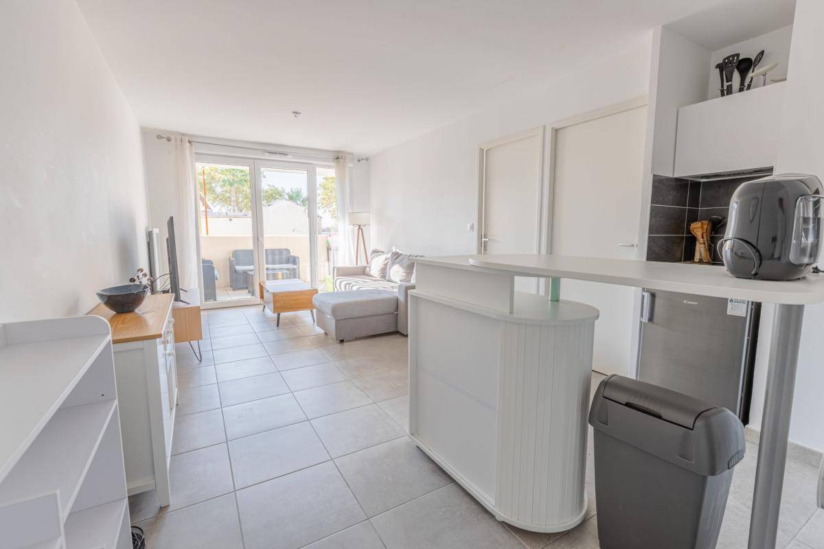 Image de l'annonce APPARTEMENT T2 - 40m² | PARKING |…