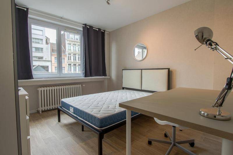 Image de l'annonce Magnifique Chambre en colocation - Lille Beaux…