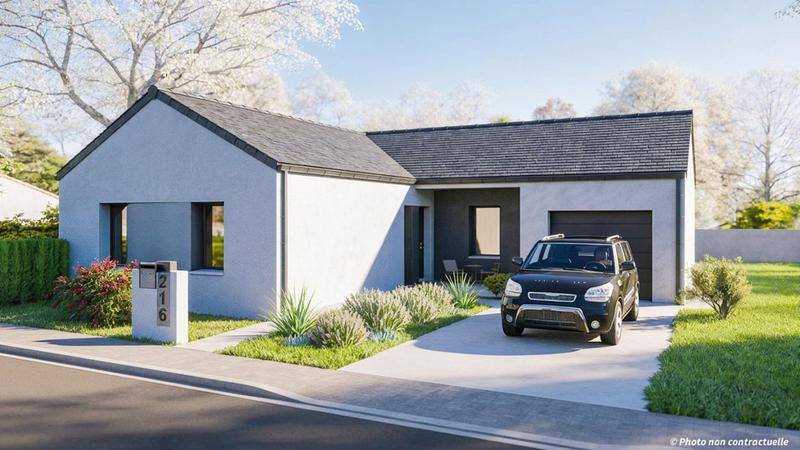Image de l'annonce Maison 5 pièces 88 m2