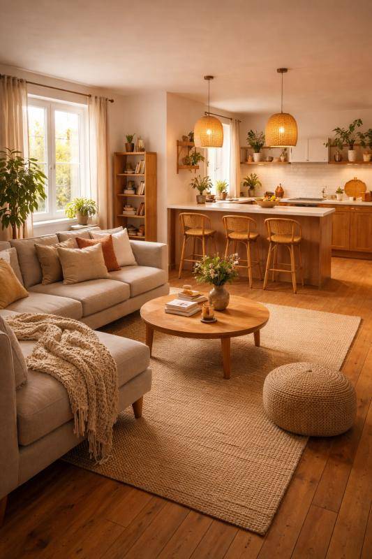 Image de l'annonce 2 PIECES TERRASSE EXPOSEE SUD