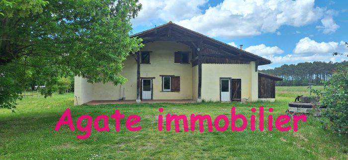 Image de l'annonce MAISON ANCIENNE RENOVEE A LOUER 154 M²…