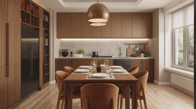 Image de l'annonce **SUPERBE APPARTEMENT avec TERRASSE, CELLIER ET PARKING…