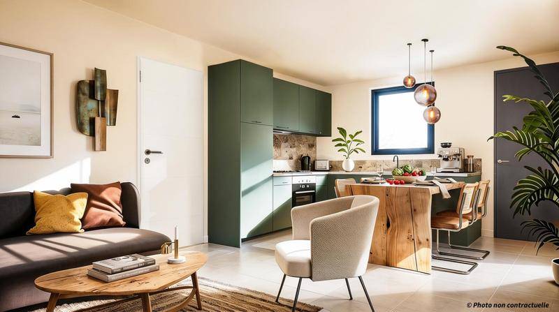 Image de l'annonce Maison 5 pièces 71 m2
