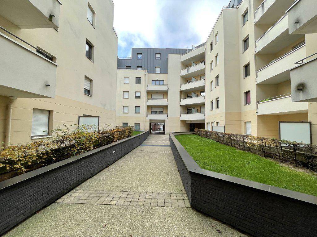 Image de l'annonce Studio de 22.5m² - Rouen (Gare) -…