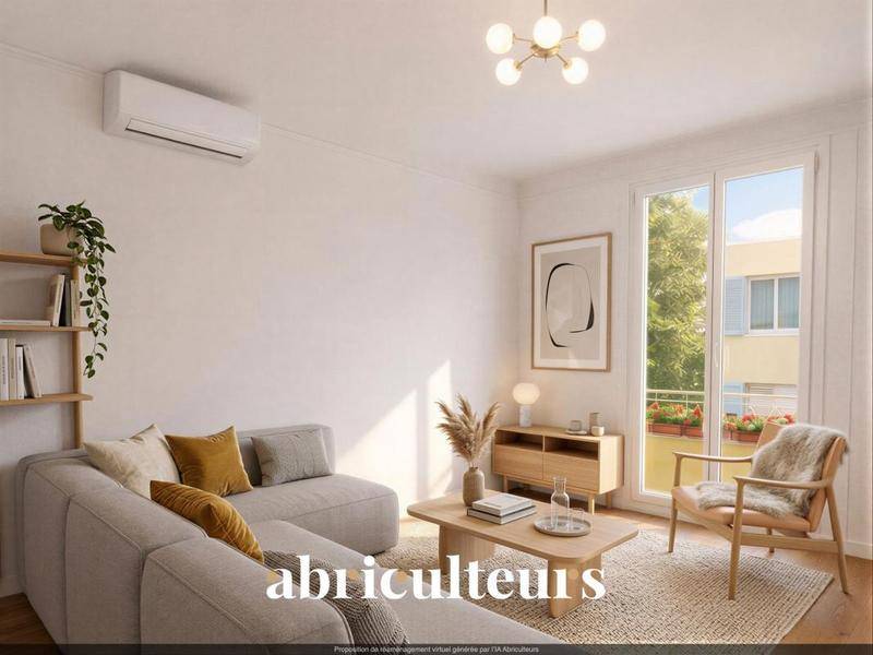 Image de l'annonce Appartement clés en main - 2 Pièces…