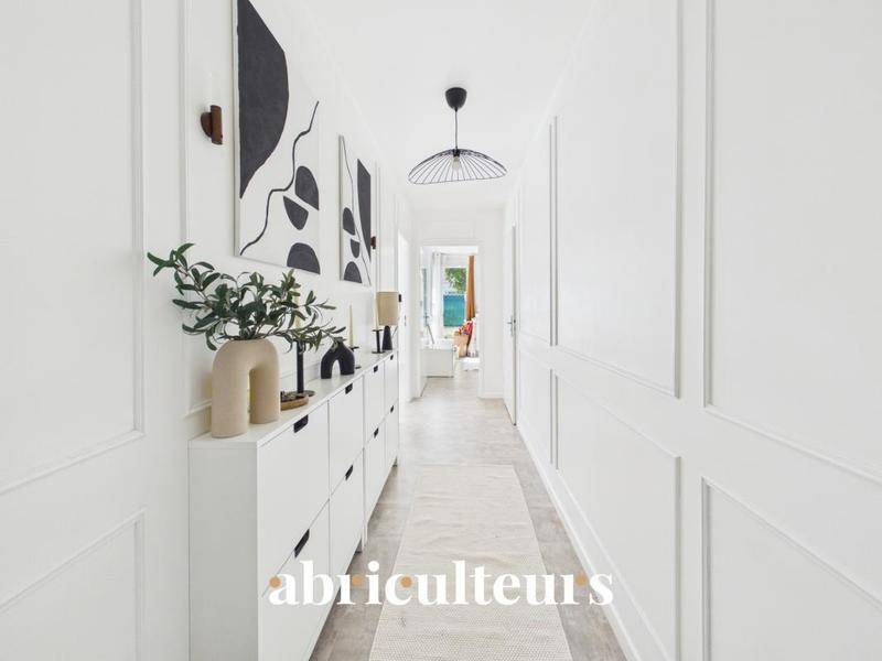 Image de l'annonce Appartement familial lumineux en vente à Drancy…