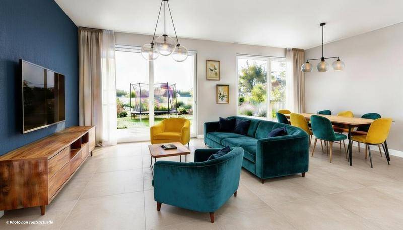 Image de l'annonce Maison 5 pièces 83 m2