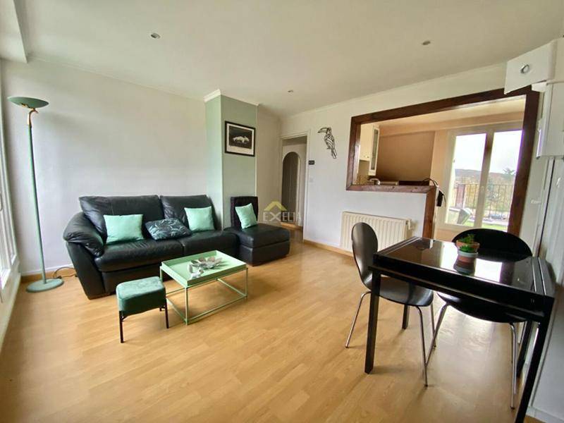 Image de l'annonce APPARTEMENT T2 MEUBLÉ – 41,87 m² –…