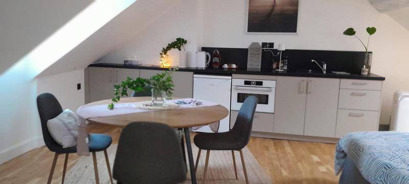 Image de l'annonce Studio meublé de prestige Bords de Loire…
