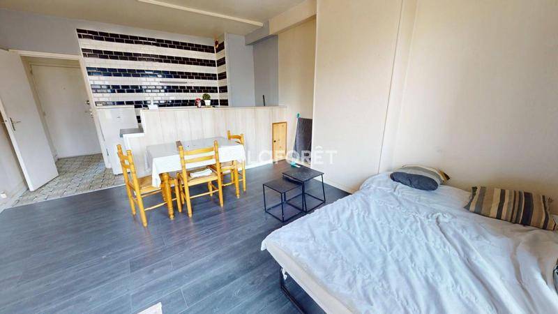 Image de l'annonce Appartement Le Havre 2 pièce(s) 36.93 m2…