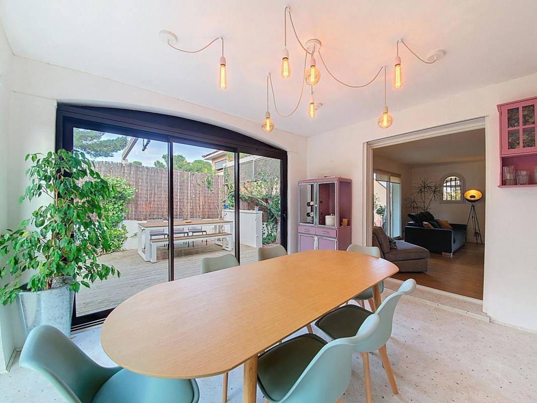 Image de l'annonce Charmante maison plain-pied avec jardin proche de…