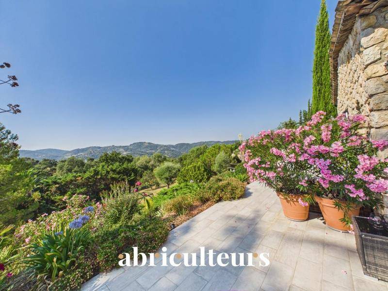 Image de l'annonce Peymeinade – Bastide provençale de 345 m²…