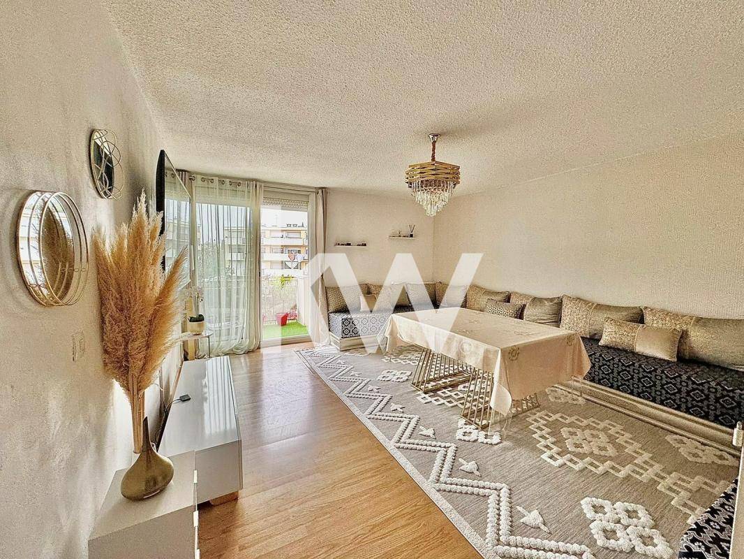 Image de l'annonce Appartement 75 m² avec balcon à MONTPELLIER