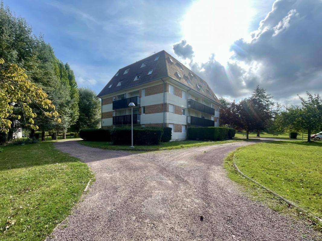Image de l'annonce Villers sur Mer - Studio avec terrasse