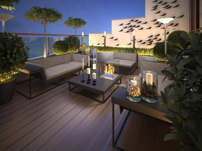 Image de l'annonce **OPPORTUNITÉ RARE 5 Pièces Duplex avec Terrasse…