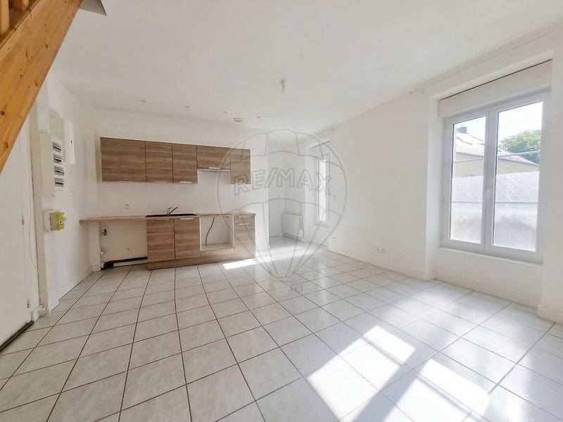 Image de l'annonce Appartement 1 chambre(s) à vendre