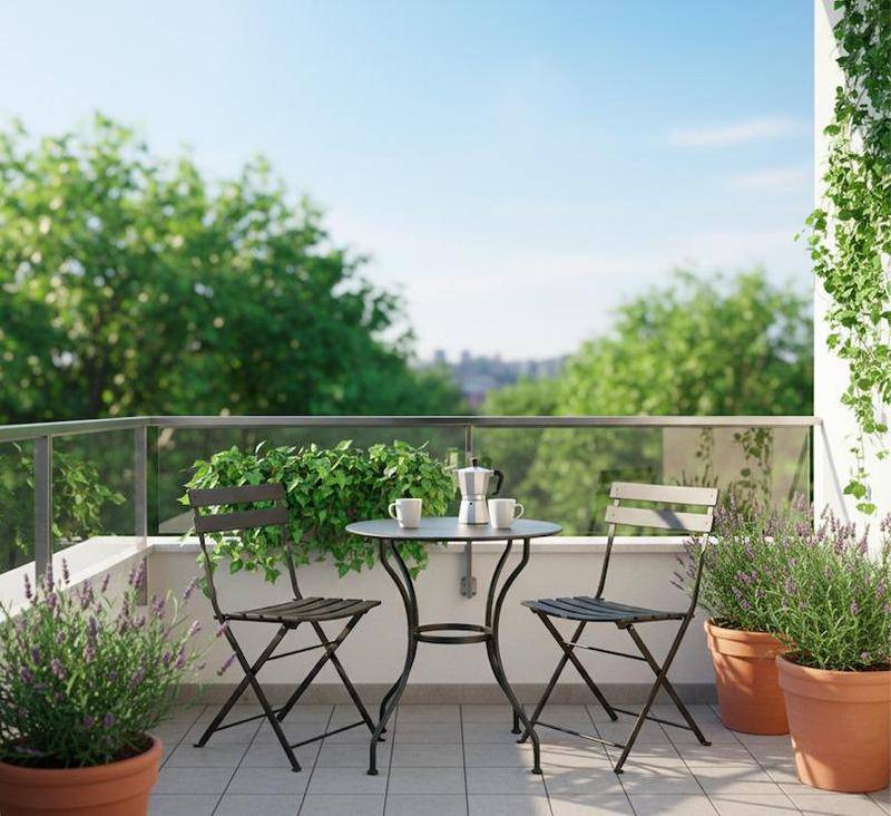 Image de l'annonce Appartement avec terrasse exposée Sud – entre…