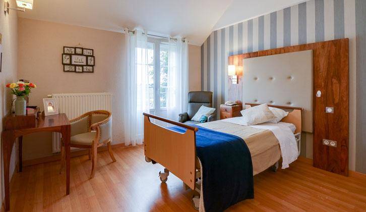 Image de l'annonce Chambre EHPAD - investissement LMNP géré