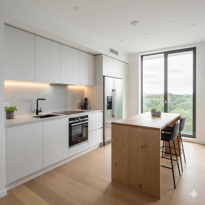 Image de l'annonce 4 PIÈCES AVEC 2 BALCONS ET 2…