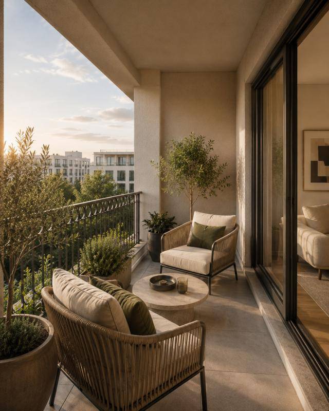 Image de l'annonce MAGNIFIQUE T4 AVEC TERRASSE + PARKING