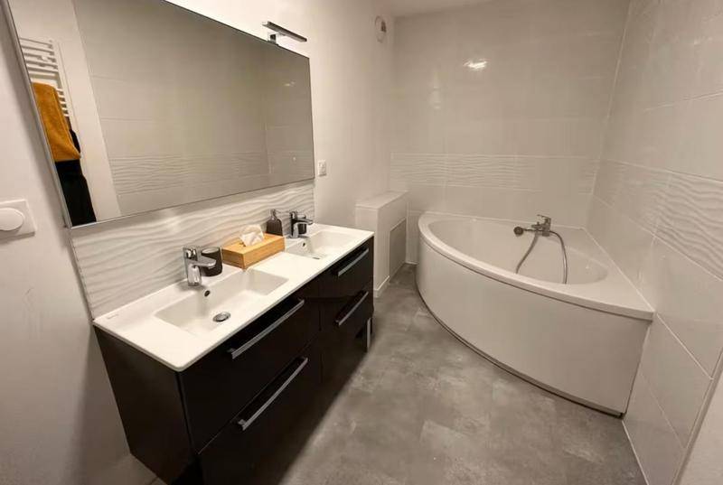 Image de l'annonce Appartement duplex Bordeaux Quai de Brazza