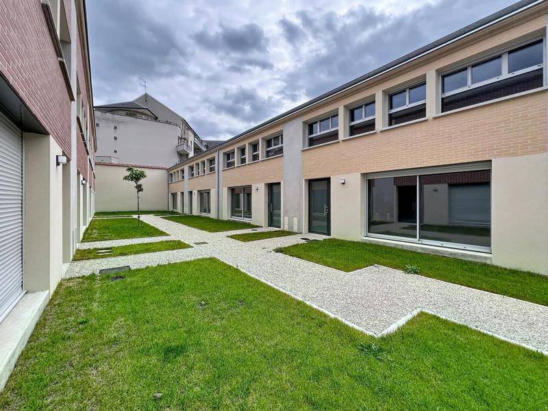Image de l'annonce REIMS – Rue des Moissons – Appartement…