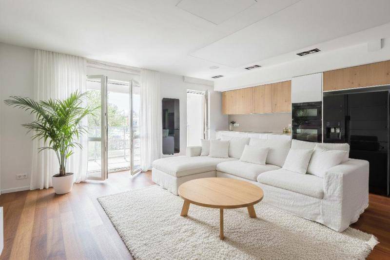 Image de l'annonce * 3PIECES - BALCON VUE SEINE +…