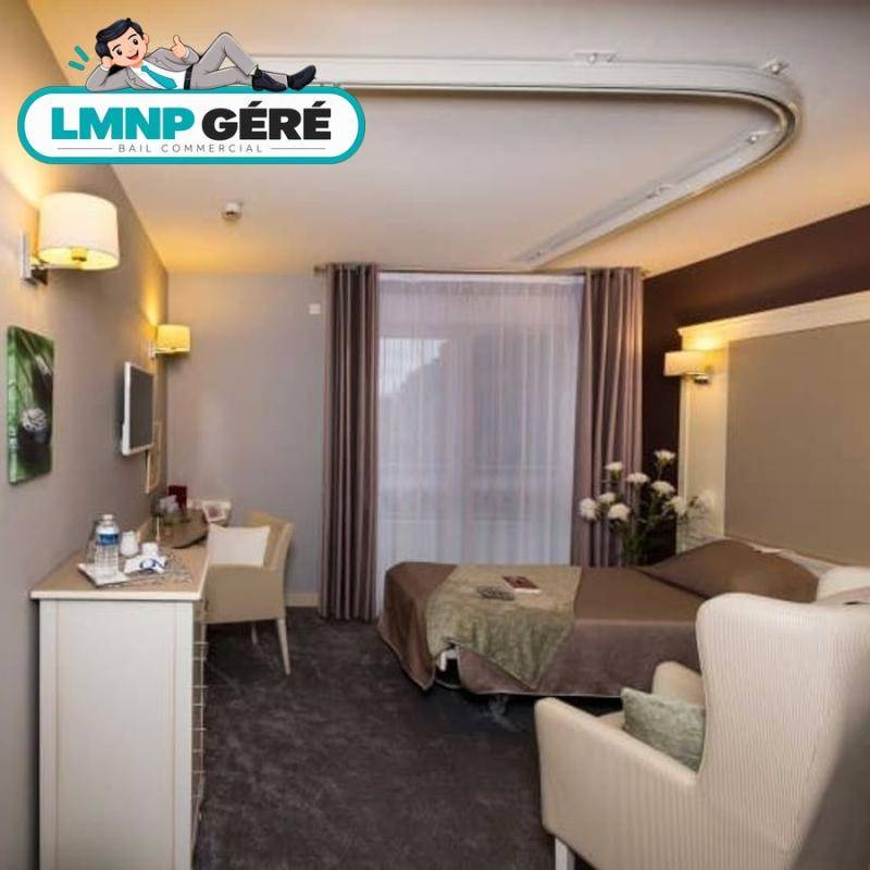 Image de l'annonce Chambre EHPAD – investissement LMNP géré –…
