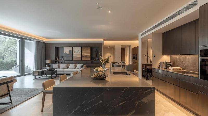 Image de l'annonce **LIVRAISON IMMINENTE - MAGNIFIQUE DERNIER ETAGE 5…