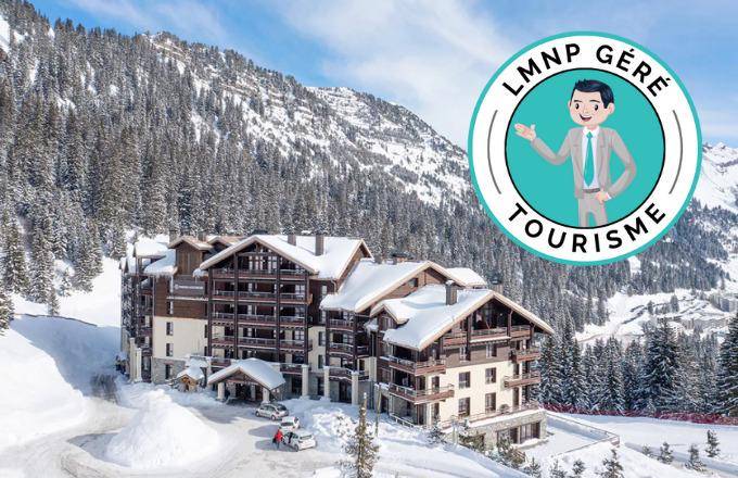 Image de l'annonce Appartement 2 pièces avec balcon + cave…