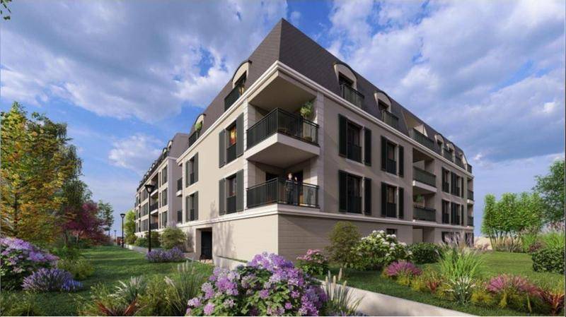 Image de l'annonce 2 PIECES AVEC BALCON - Parking en…
